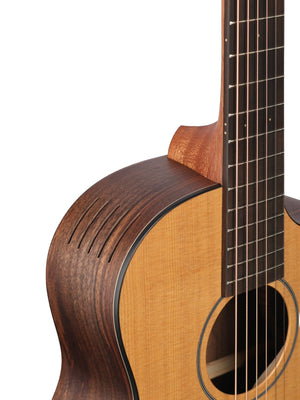 Furch Pioneer Special Edition Torrefied Spruce / Walnut with LR Baggs VTC #134335
