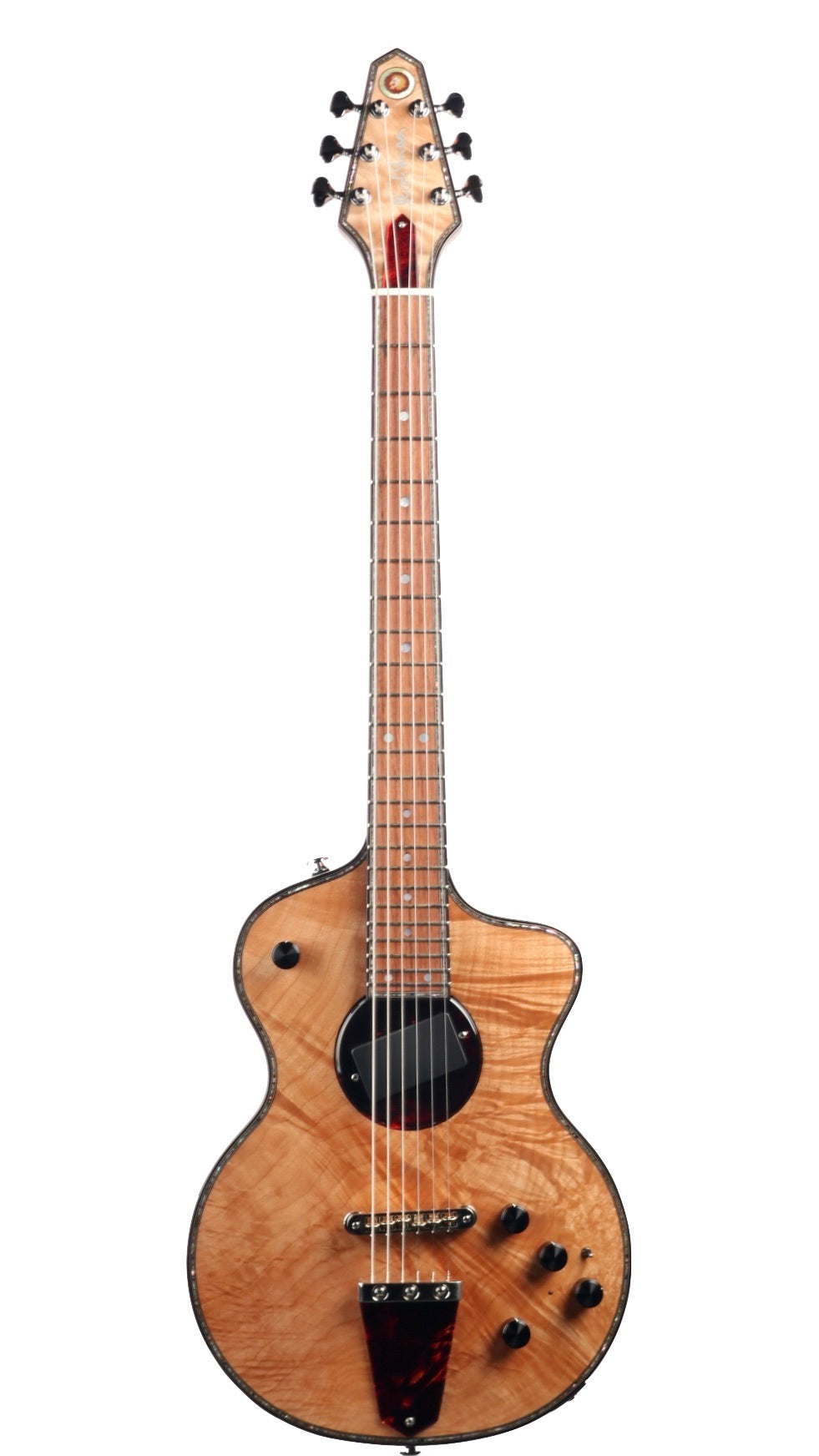 2025 Rick Turner Model 1 Legacy 21 #N6114