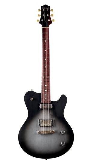Nik Huber Krautster III Silver Burst NAMM 2024 Edition #34505 - Nik Huber Guitars - Heartbreaker Guitars