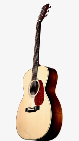 Bourgeois OOO Vintage LE Adirondack / Brazilian Rosewood #10240 - Bourgeois Guitars - Heartbreaker Guitars