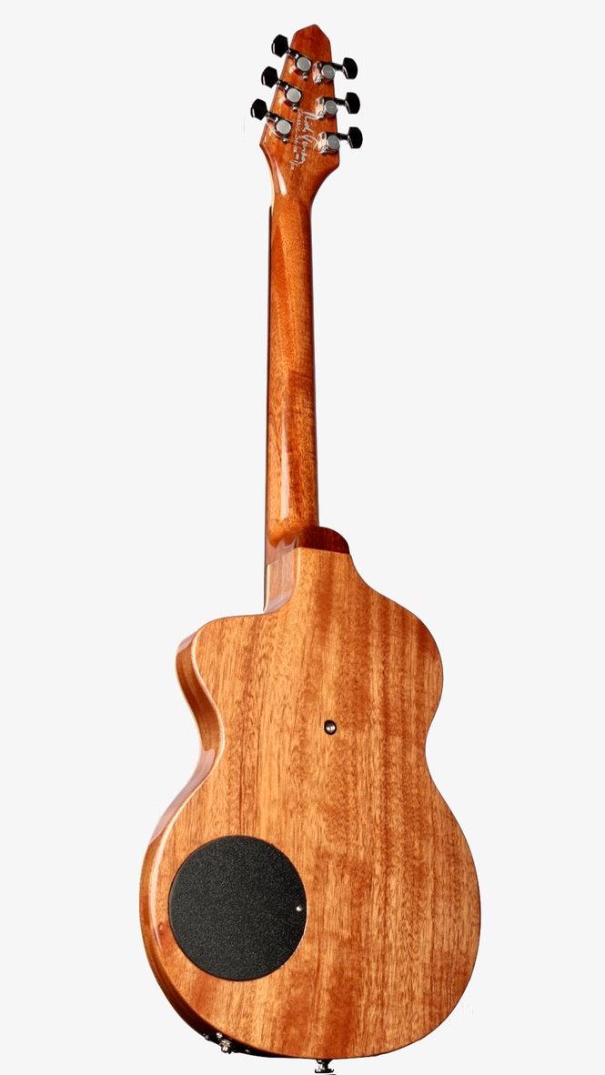 Rick Turner Classic Series Model 1 "The Natural I" #1/10 - Rick Turner Guitars - Heartbreaker Guitars