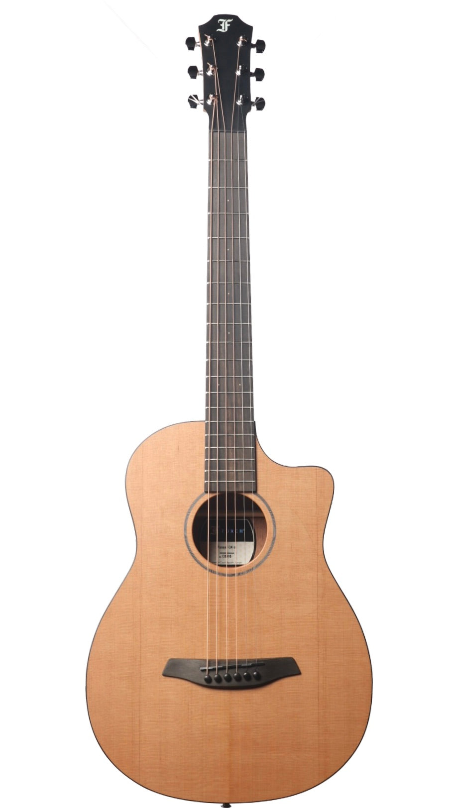 Furch Pioneer Cedar / Mahogany #138998