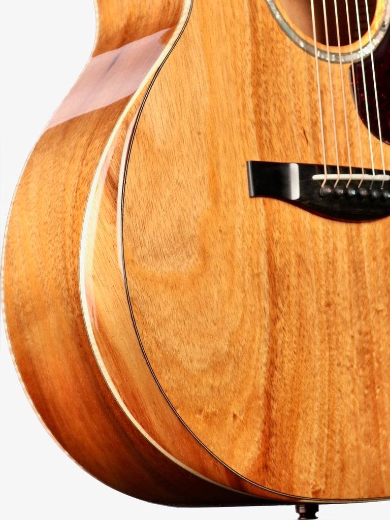 Eastman AC622CE Limited All-Koa #2323298 - Eastman Guitars - Heartbreaker Guitars