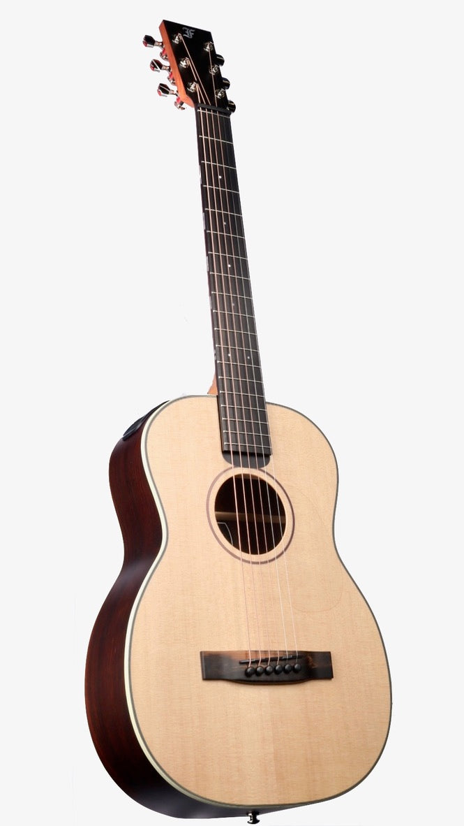 Furch Little Jane Sitka Spruce Cocobolo 125001 Heartbreaker Guitars