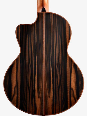 Lowden S50J Nylon Jazz Model Alpine Spruce / Ebony #26766 - Lowden Guitars - Heartbreaker Guitars