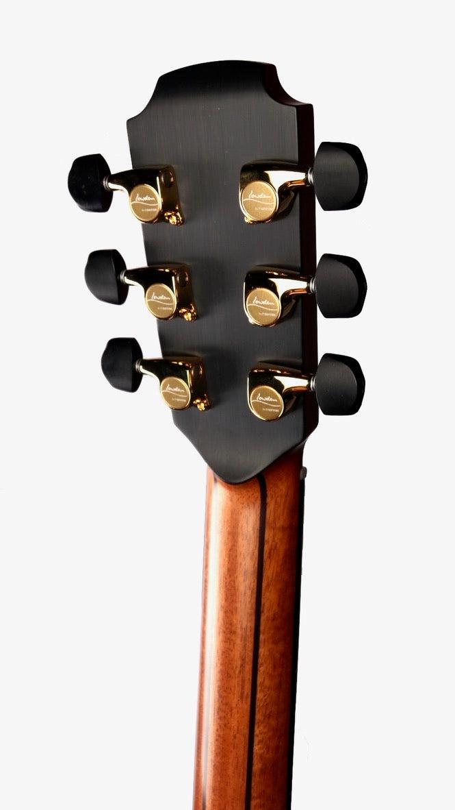 Lowden F35 Alpine Spruce / East Indian Rosewood with Bevel #27558 - Lowden Guitars - Heartbreaker Guitars