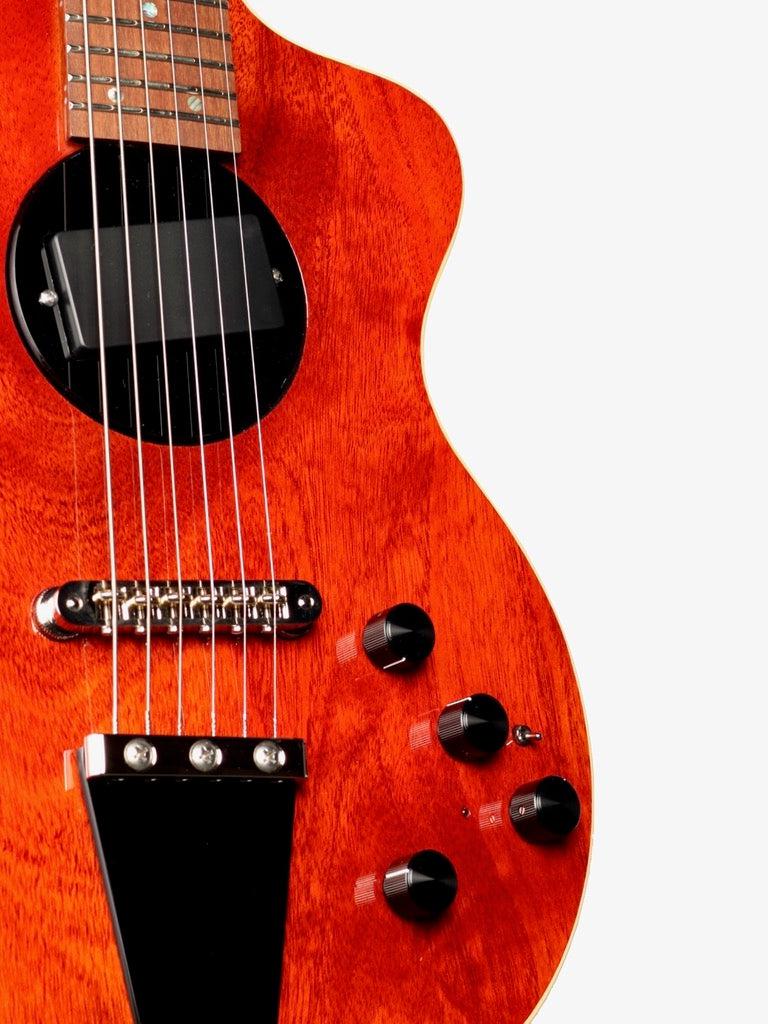 Rick Turner Classic Series Model 1 "The Sunrise" #4/10 with Piezo - Rick Turner Guitars - Heartbreaker Guitars