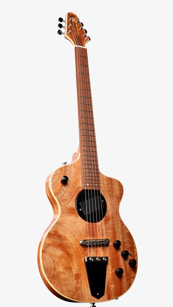 Rick Turner Classic Series Model 1 "The Natural II" #8/10 - Rick Turner Guitars - Heartbreaker Guitars