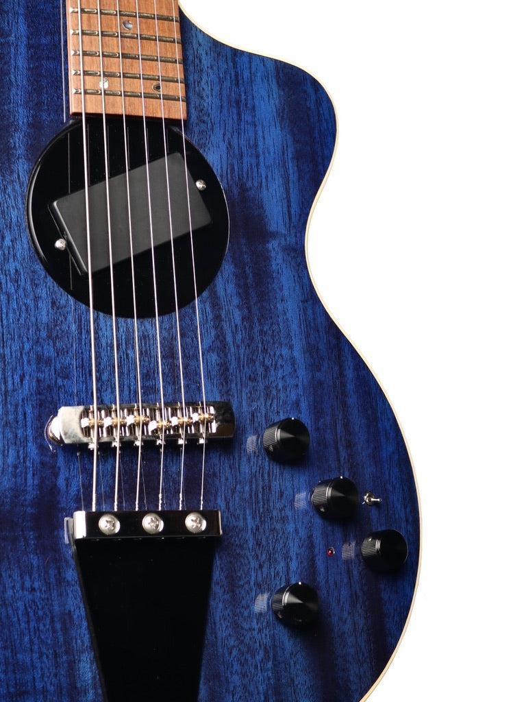 Rick Turner Classic Series Model 1 "The Ocean" #2/10 - Rick Turner Guitars - Heartbreaker Guitars