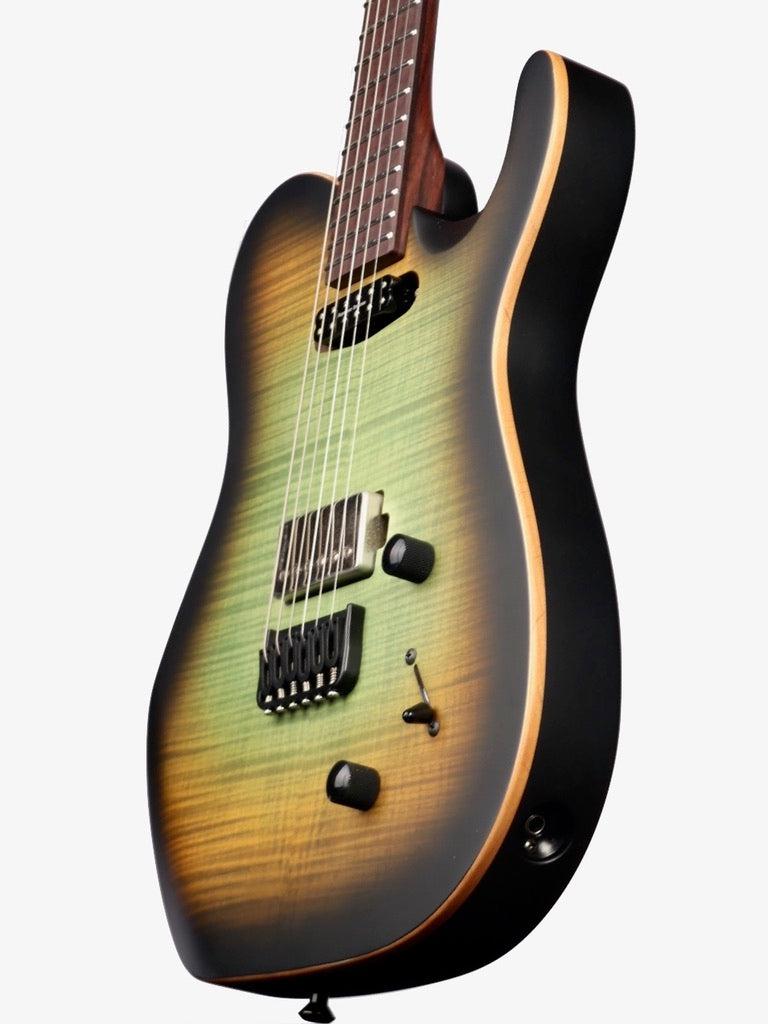 Chapman Law Maker Legacy Forest Moss Green #H23120376 - Chapman Guitars - Heartbreaker Guitars