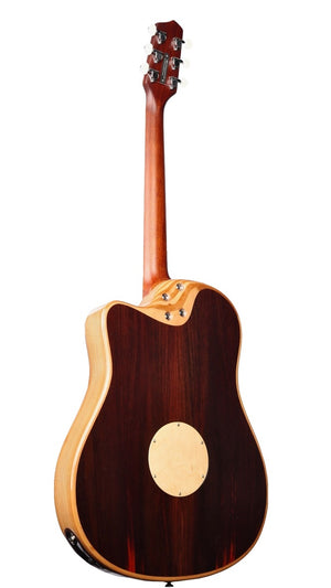 LR Baggs AEG-1 Torrefied Sitka Spruce / Rosewood #0897