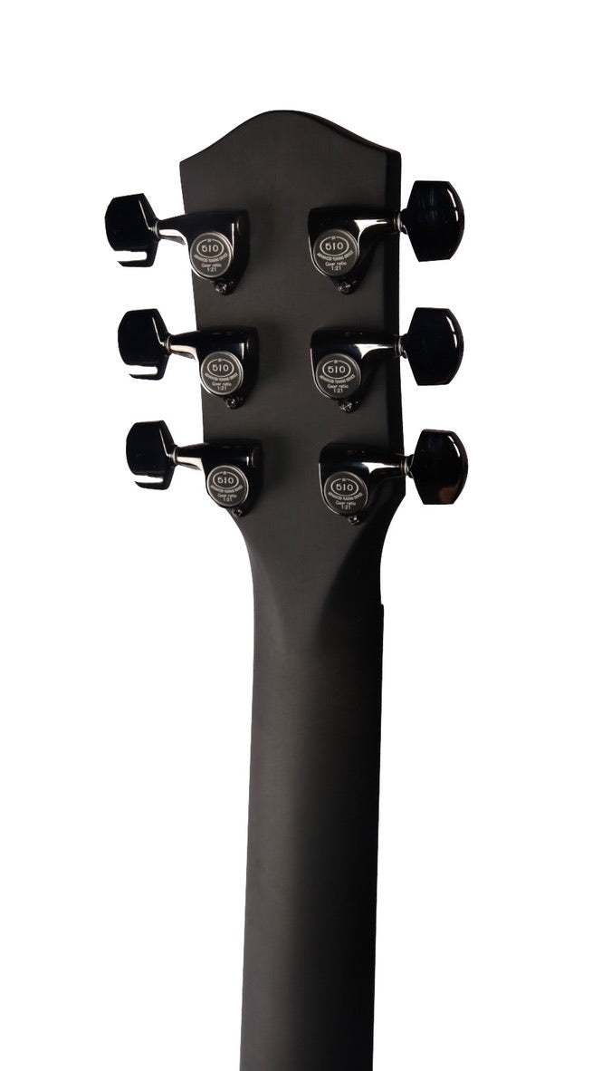 McPherson Carbon Fiber Blackout Touring Original Pattern #12585