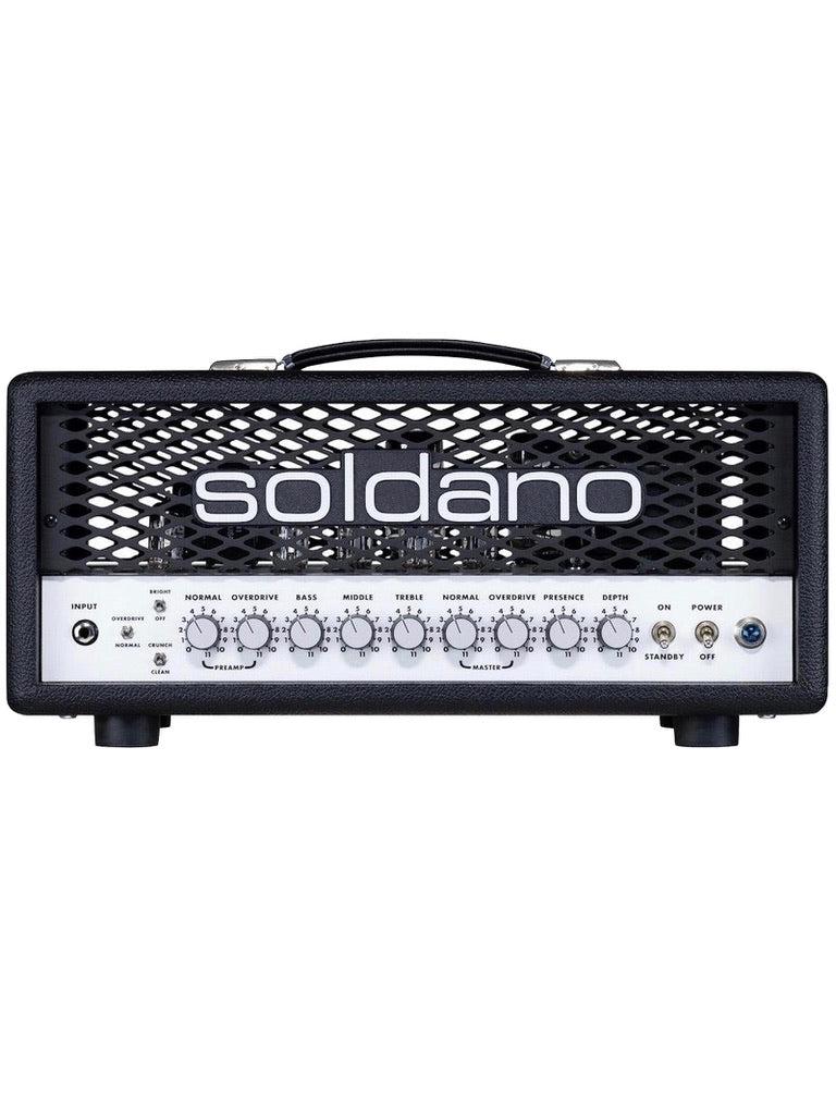 Soldano Amps and Pedals Tagged 