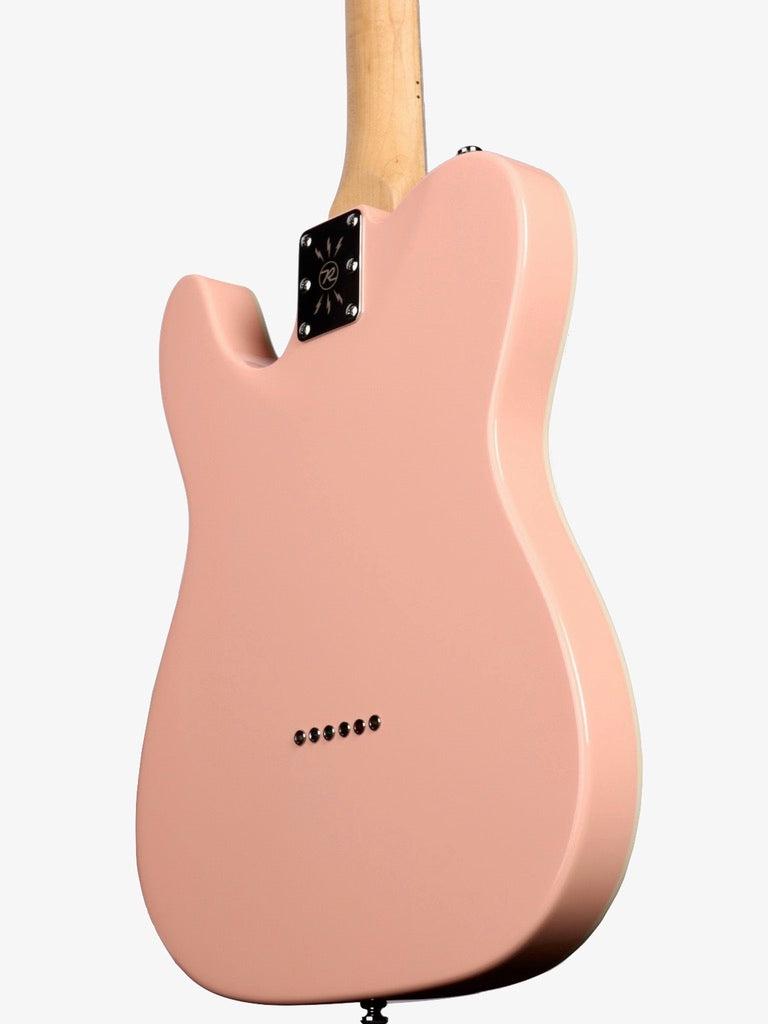 Reverend Greg Koch Signature Gristlemaster Orchid Pink #58717 - Reverend Guitars - Heartbreaker Guitars