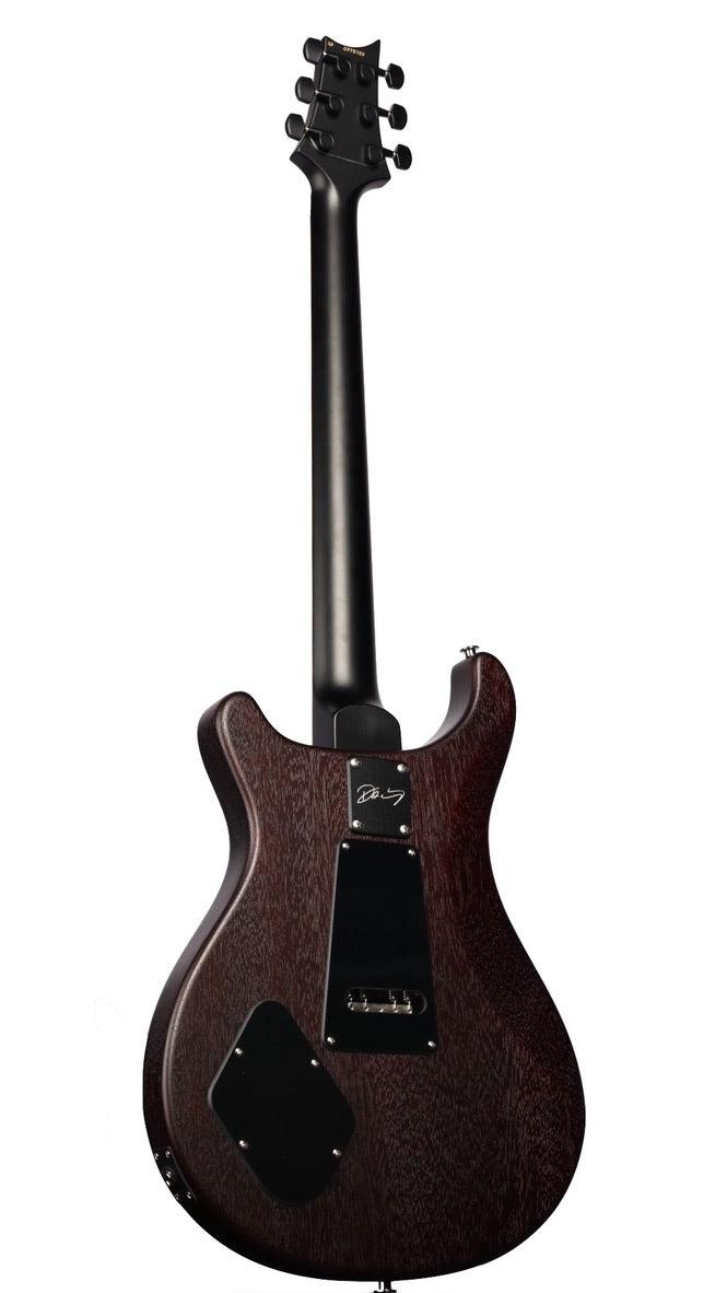 PRS Dustie Waring CE24 Floyd Burnt Amber Smokeburst #378753 - Paul Reed Smith Guitars - Heartbreaker Guitars