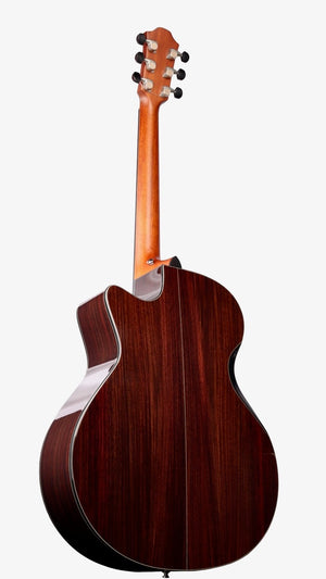 Furch Yellow Deluxe Sunburst Gc-CR Cedar / Indian Rosewood #118953