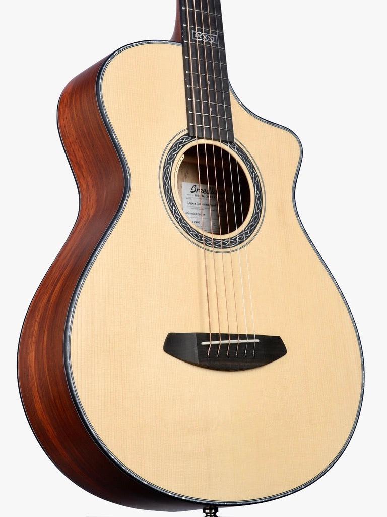 Breedlove Legacy Concertina Aged Toner CE Adirondack / Cocobolo #27905 - Breedlove Guitars - Heartbreaker Guitars