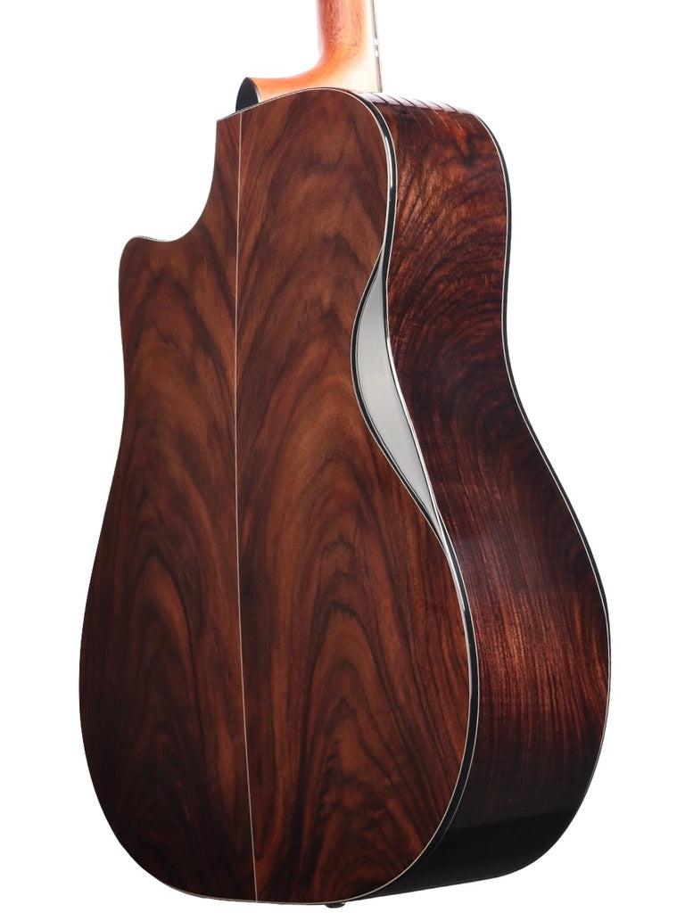 Furch Limited Edition Dc-LR Alpine Spruce / Figured Indian Rosewood #124663