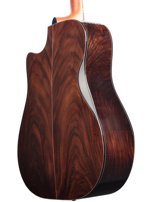 Furch 2024 Limited Edition Dc-LR Alpine Spruce / Figured Indian Rosewood #124663