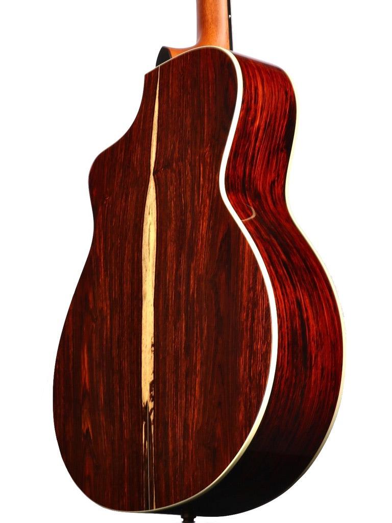 Furch GNc 4-CC Limited Backstage Edition Cedar / Cocobolo #9/10 - Furch Guitars - Heartbreaker Guitars