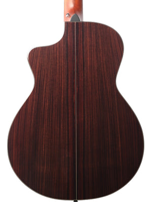 Furch GNc 4-CRa 48mm Nylon Cedar / Indian Rosewood with LR Baggs EAS #133728