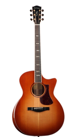 Eastman AC522CE Goldburst European Spruce / Mahogany #2505401
