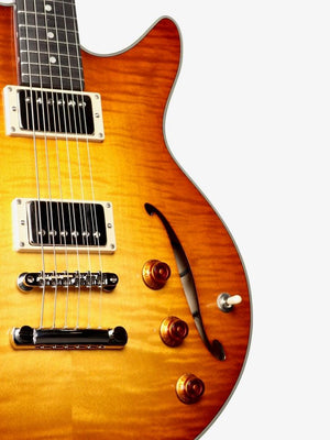 Eastman Romeo California Goldburst #2302943 - Eastman Guitars - Heartbreaker Guitars