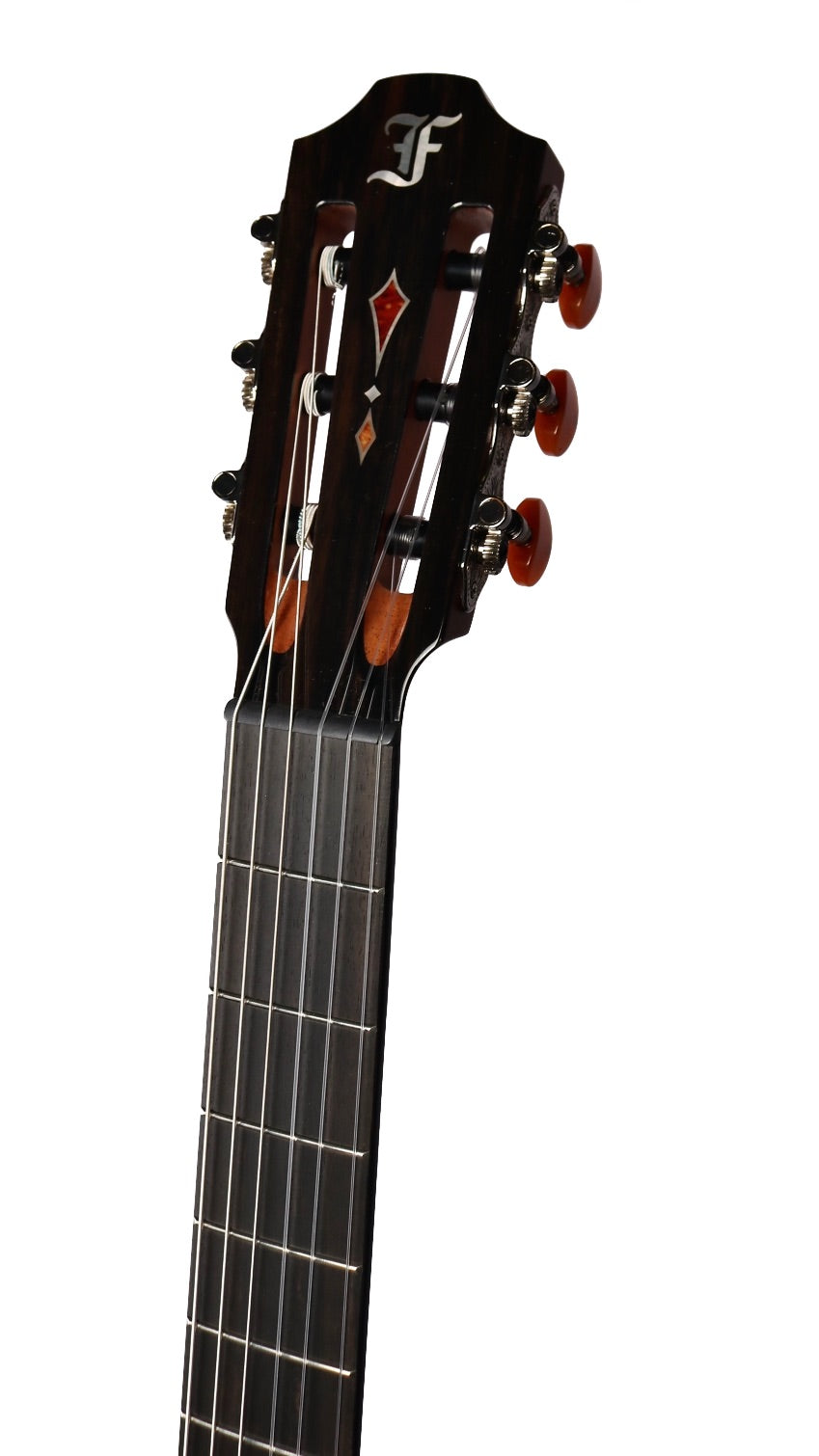 Furch GNc 4-SRa Nylon Sitka Spruce / Indian Rosewood with LR Baggs EAS #129445