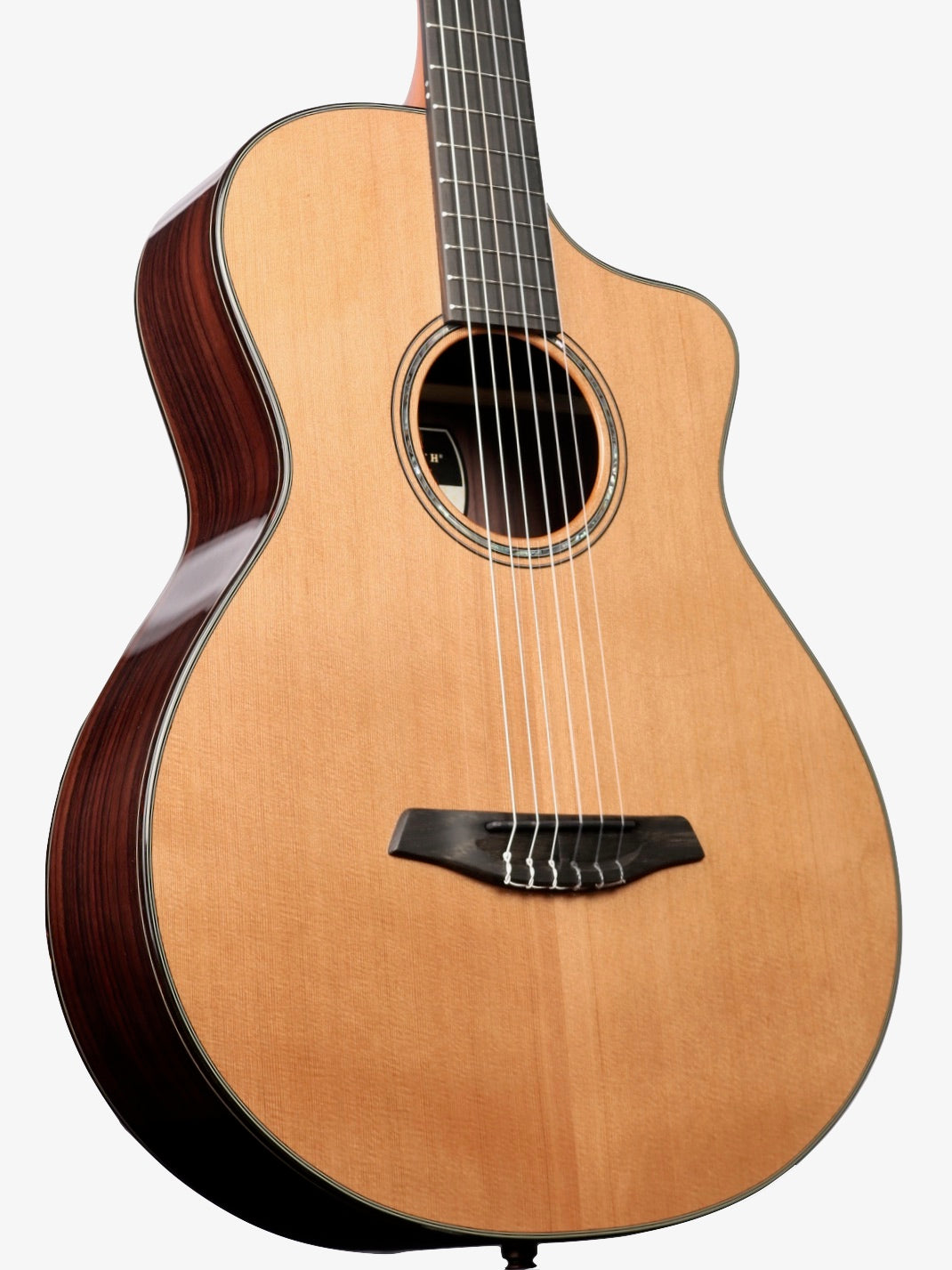 Furch GNc 4-CRa Nylon Cedar / Indian Rosewood with LR Baggs EAS #132053