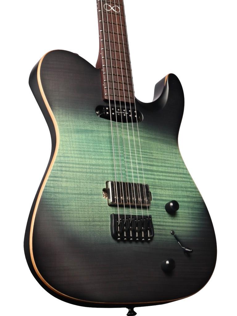 Chapman Law Maker Legacy Baritone Ocean Moss Green #H23120345 - Chapman Guitars - Heartbreaker Guitars