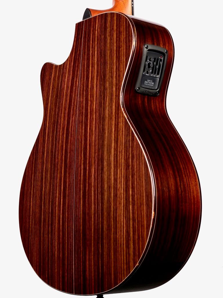 Furch Yellow Master's Choice Sunburst Gc-CR with Stage Pro Anthem Cedar / Indian Rosewood #105333 - Furch Guitars - Heartbreaker Guitars