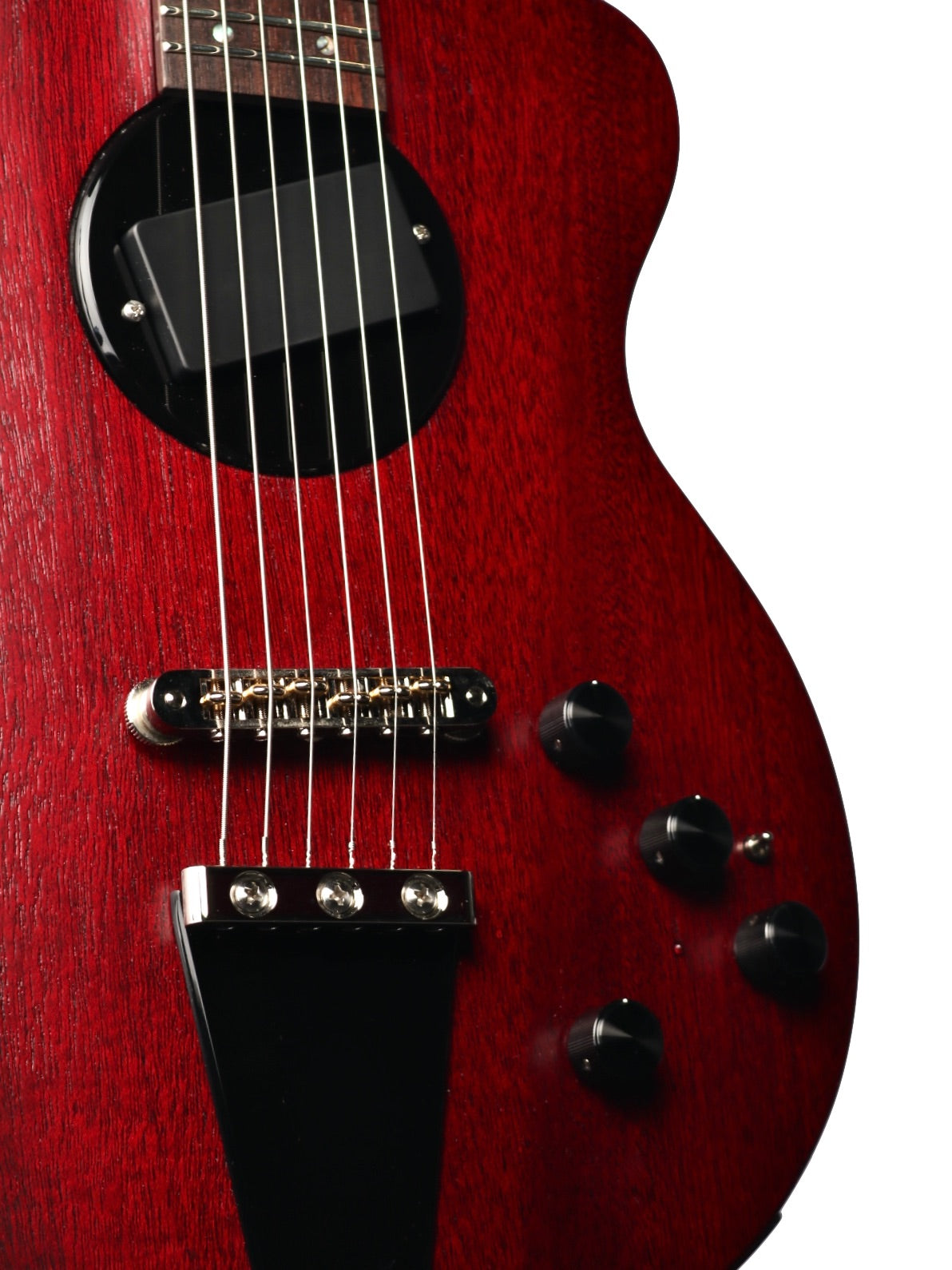 Rick Turner Model 1 Satin Finish w/ Full Electronics Package #6140