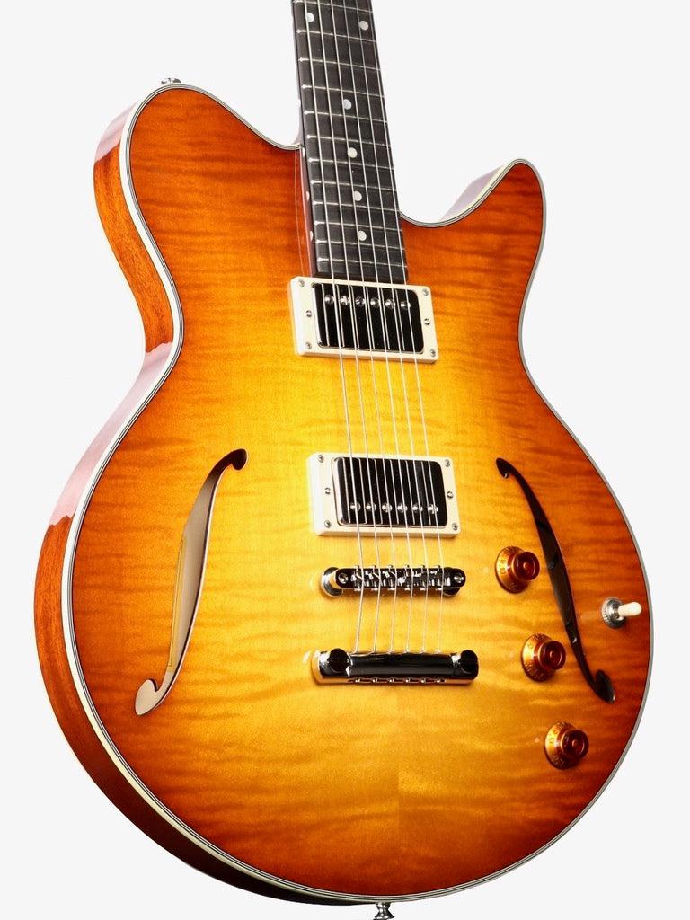 Eastman Romeo California Goldburst #2302943 - Eastman Guitars - Heartbreaker Guitars