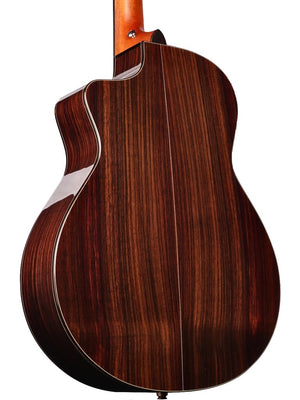 GNc 4-SR Sitka Spruce / Indian Rosewood w/ LR Baggs EAS #122409