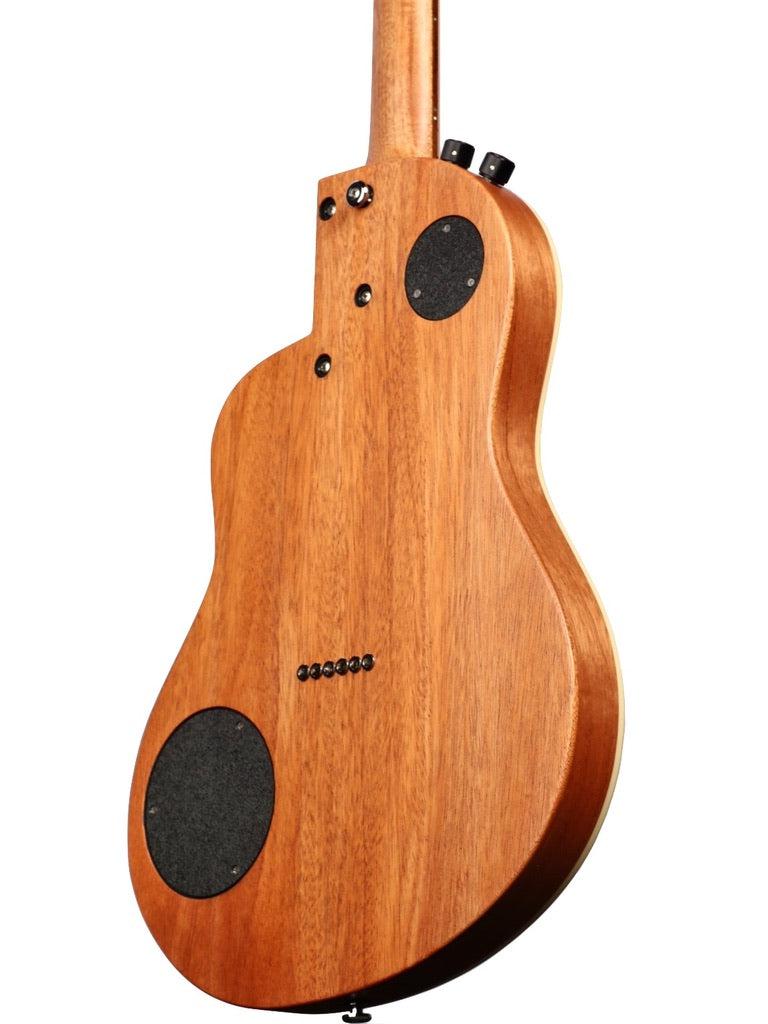 Rick Turner Classic Series Renaissance RS6 Cedar / Mahogany #5935 - Rick Turner Guitars - Heartbreaker Guitars