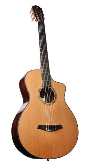 Furch GNc 4-CR Nylon Cedar / Indian Rosewood #123816