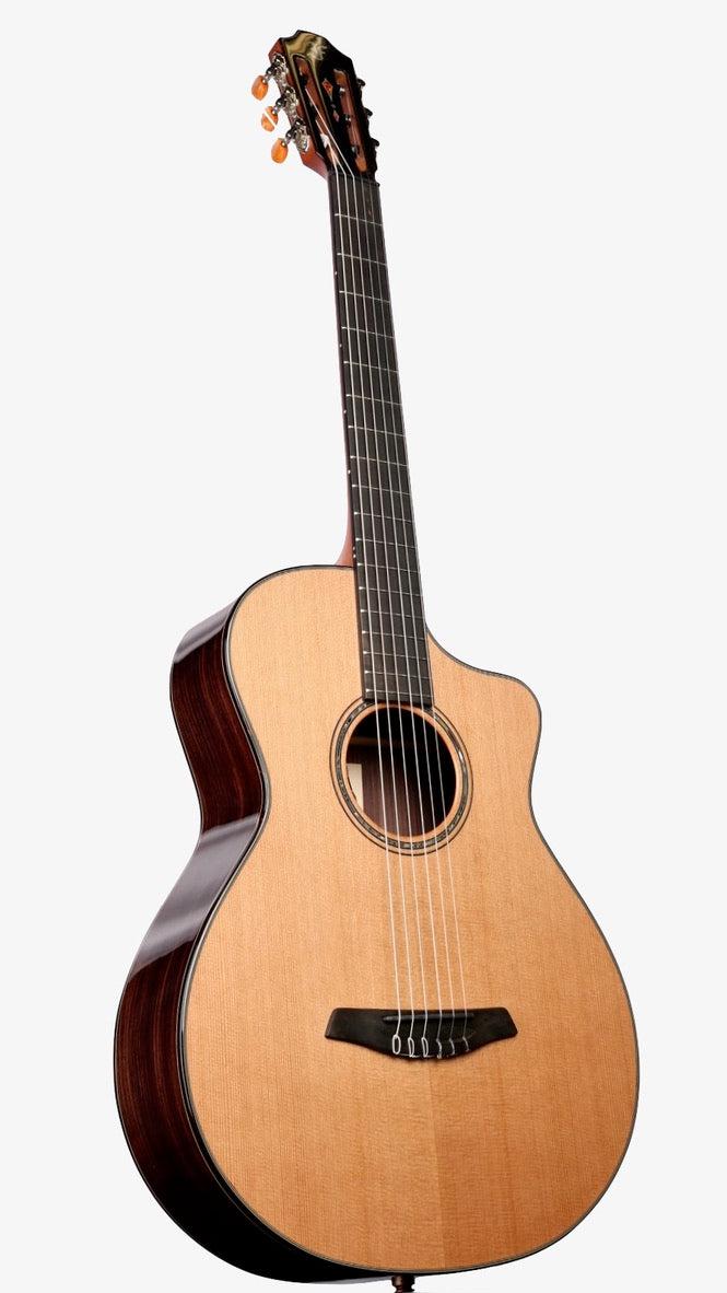 Furch GNc 4-CR Nylon Cedar / Indian Rosewood with LR Baggs EAS #119456 - Furch Guitars - Heartbreaker Guitars