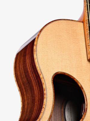 McPherson MG 3.5 Sitka Spruce / East Indian Rosewood #2739 - McPherson Guitars - Heartbreaker Guitars