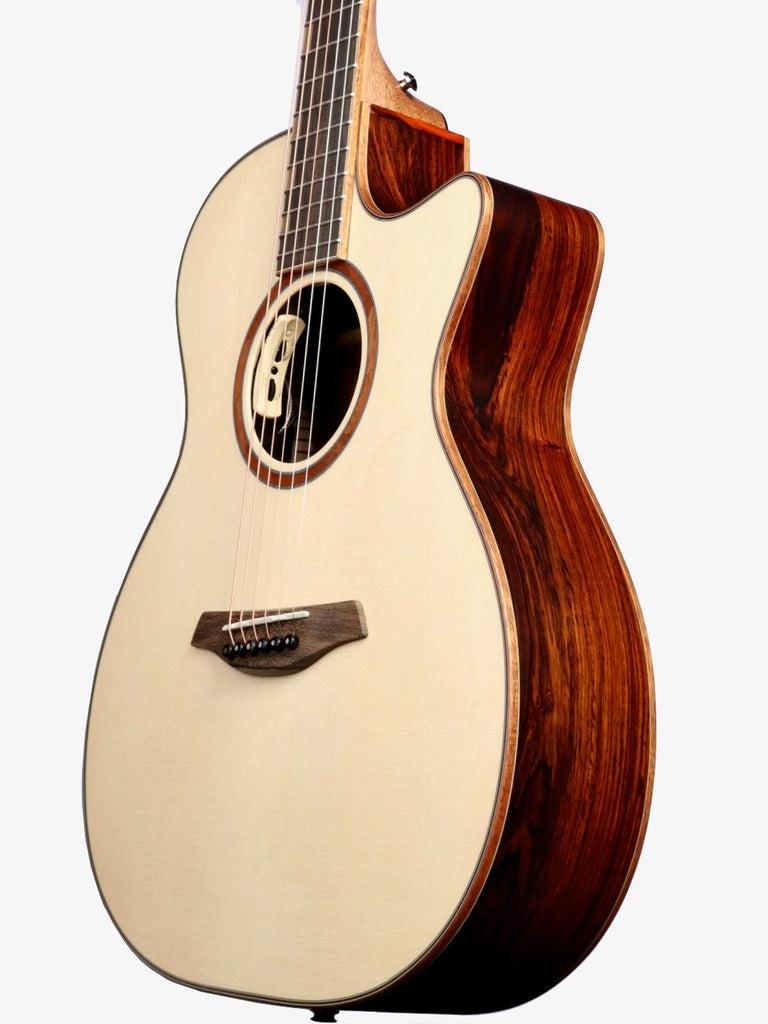 Furch Red Pure OMc-LC Alpine Spruce / Cocobolo with LR Baggs Anthem #116746 - Furch Guitars - Heartbreaker Guitars