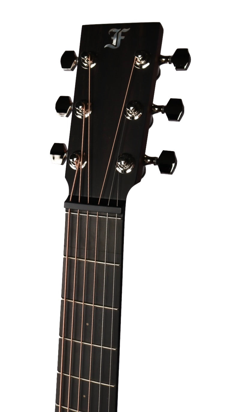 Furch Little Jane Sitka Spruce / Mahogany with LR Baggs VTC #121229