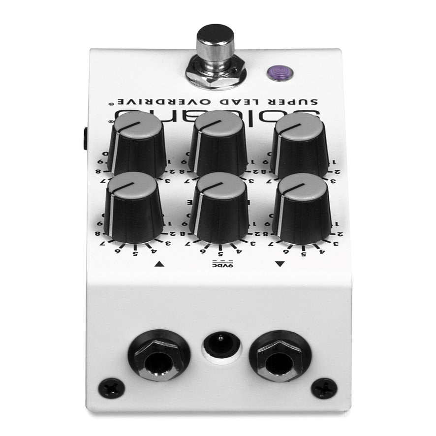 soldano super lead overdrive pedal Soldano SLO Super Lead Overdrive Pedal