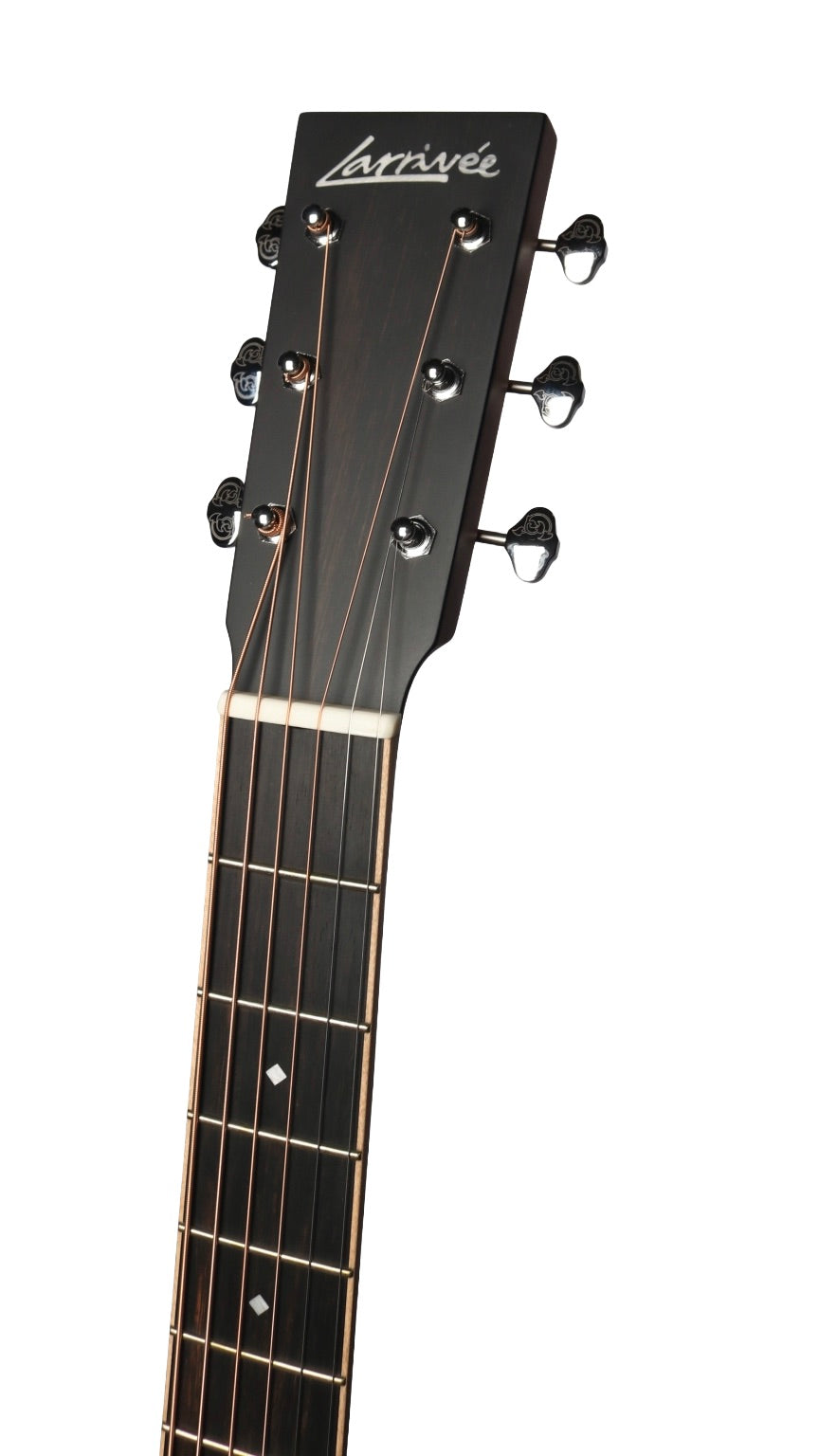 Larrivee OM-40 Sitka Spruce / Indian Rosewood #143765