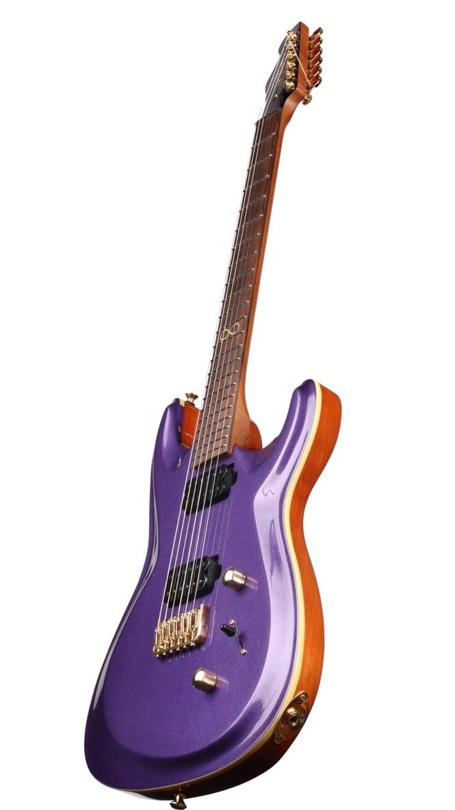 Chapman Pegasus Paradise Purple #H23120001 - Heartbreaker Chapman Pegasus Paradise Purple #H23120001 - Heartbreaker