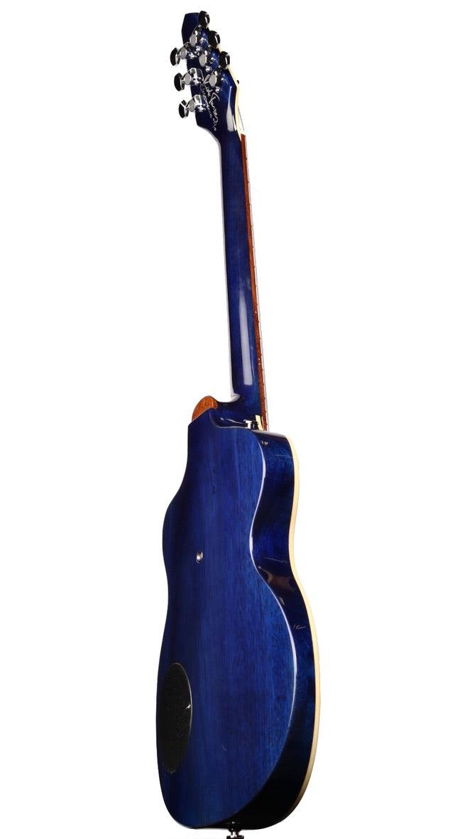 Rick Turner Classic Series Model 1 "The Ocean" #2/10 - Rick Turner Guitars - Heartbreaker Guitars