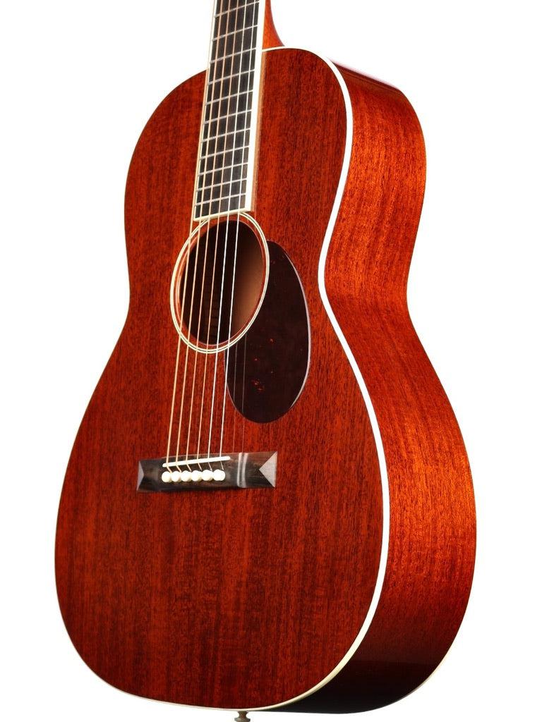 Santa Cruz 1929 OO All Mahogany 1206 Heartbreaker Guitars