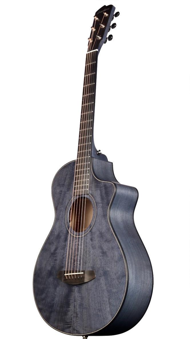 Breedlove Oregon Concertina Stormy Night CE Myrtlewood / Myrtlewood #29163 - Breedlove Guitars - Heartbreaker Guitars