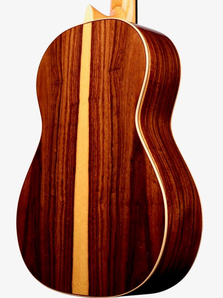 Lyon & Healy Classical Cedar / Grenadilla #190825 - lyon and Healy - Heartbreaker Guitars