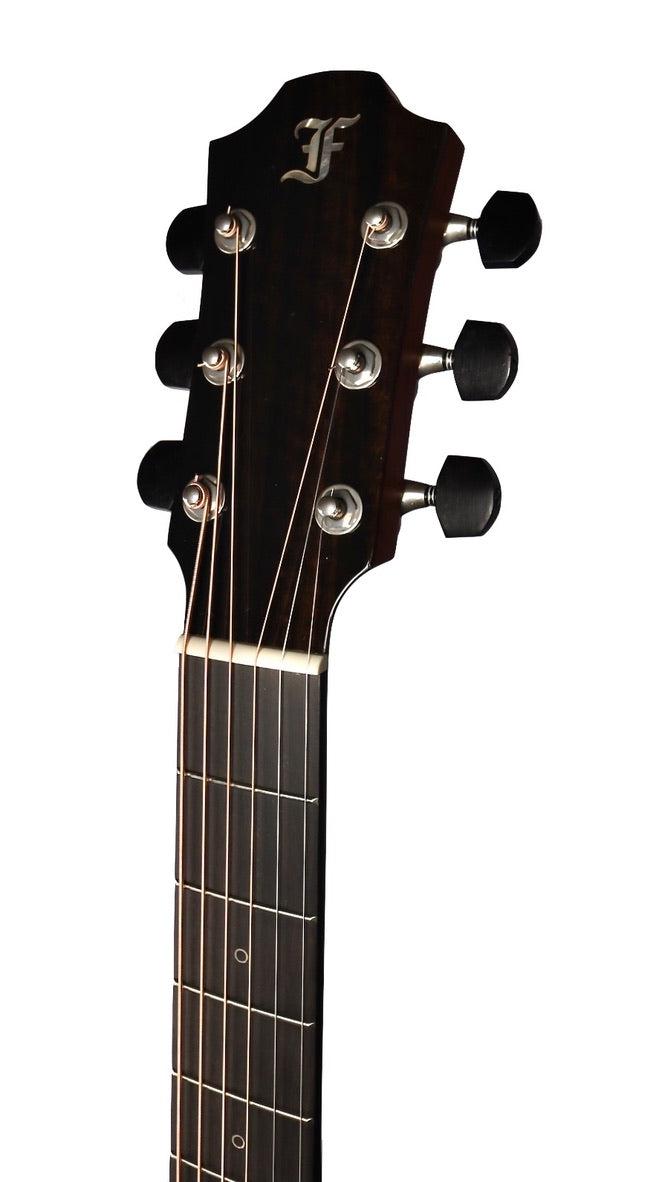 Furch Rainbow 12 Fret OOM-CR Cedar / Indian Rosewood #116367 - Furch Guitars - Heartbreaker Guitars