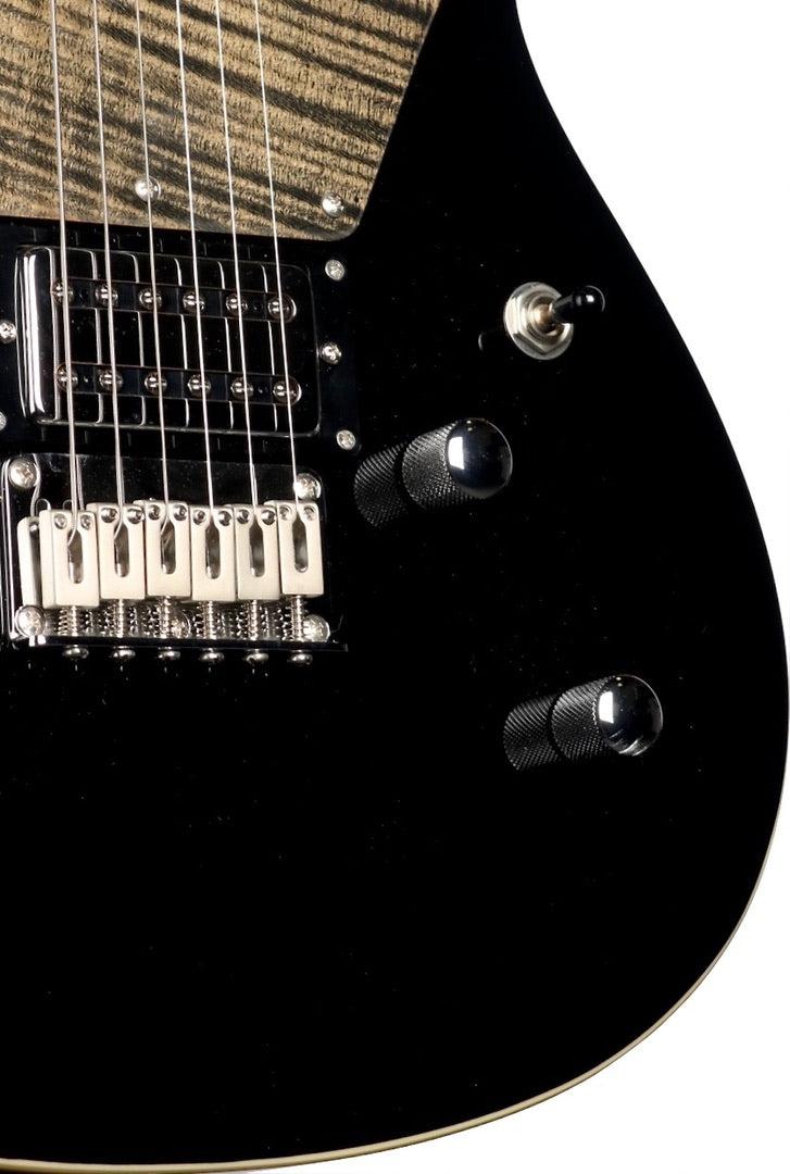 Magneto U-Wave Deluxe UW-4300 Black #0094 - Magneto Guitars - Heartbreaker Guitars