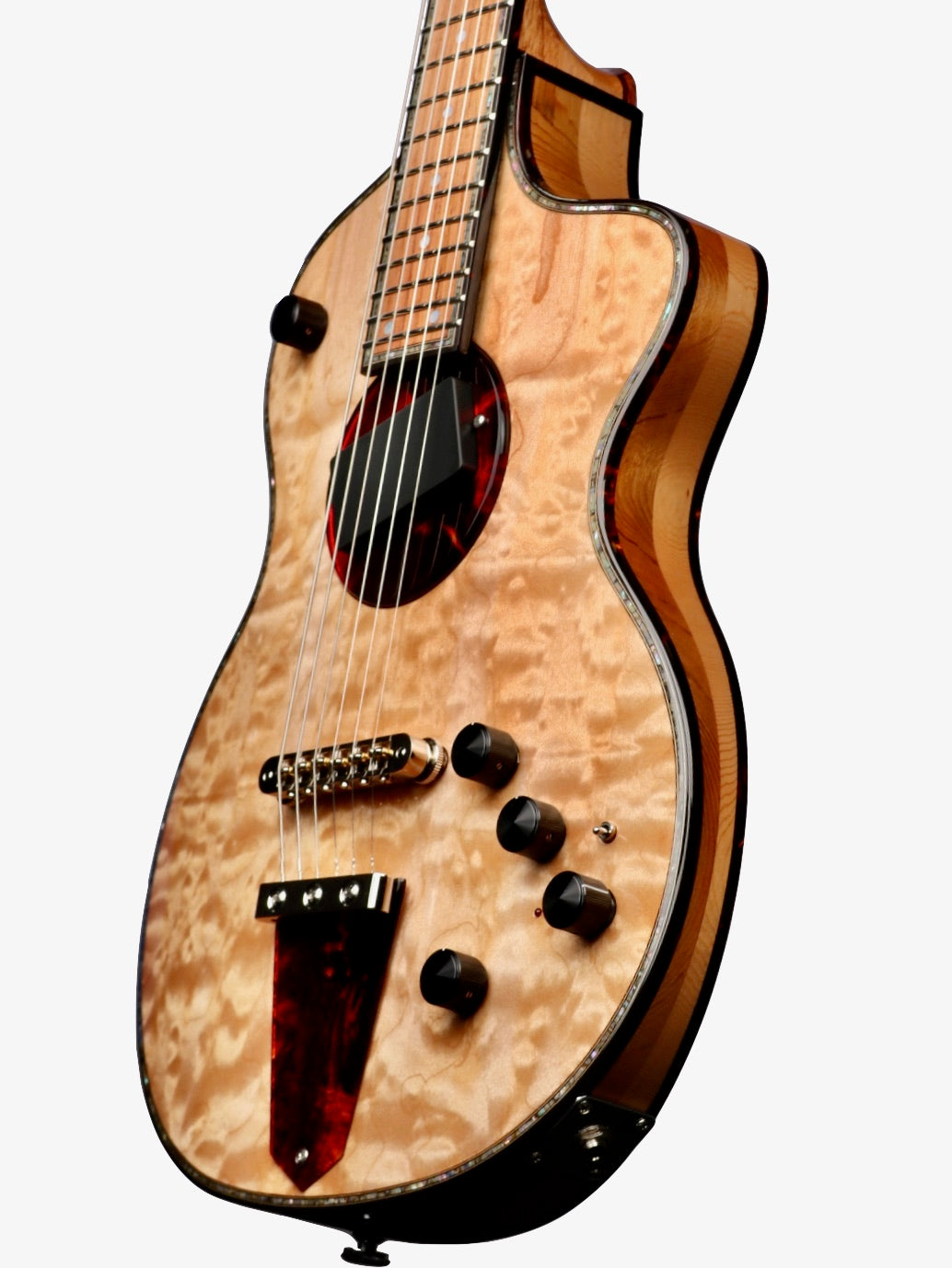 2025 Rick Turner Model 1 Legacy 21 (PRE-ORDER - DECEMBER DELIVERY)